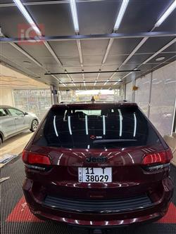 جيب جراند شيروكي